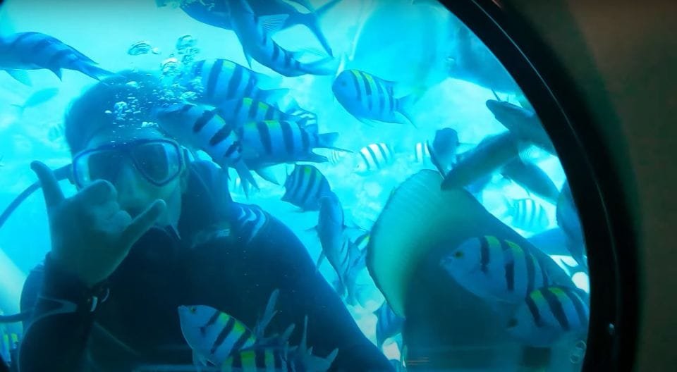 Подводная лодка «Синдбад»