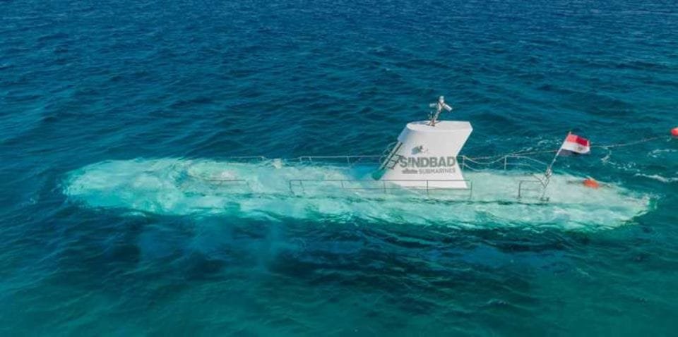 Подводная лодка «Синдбад»