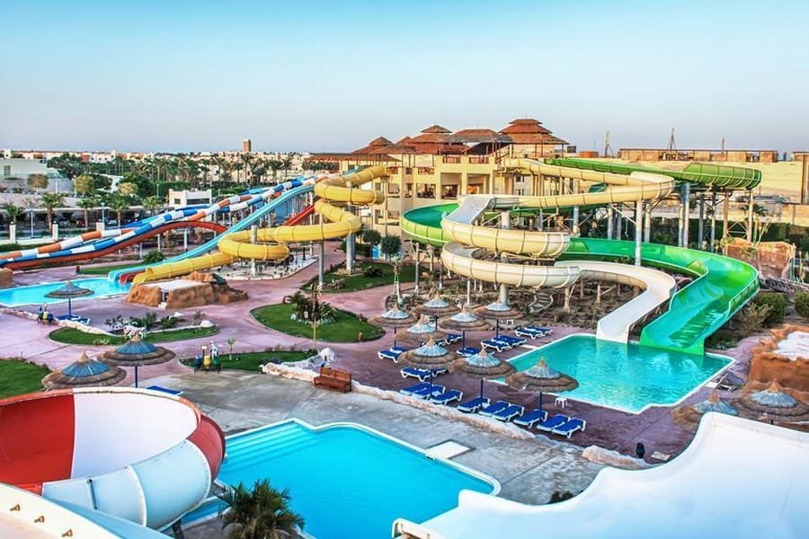 Аквапарк Makadi Water World