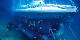 Подводная лодка «Синдбад»