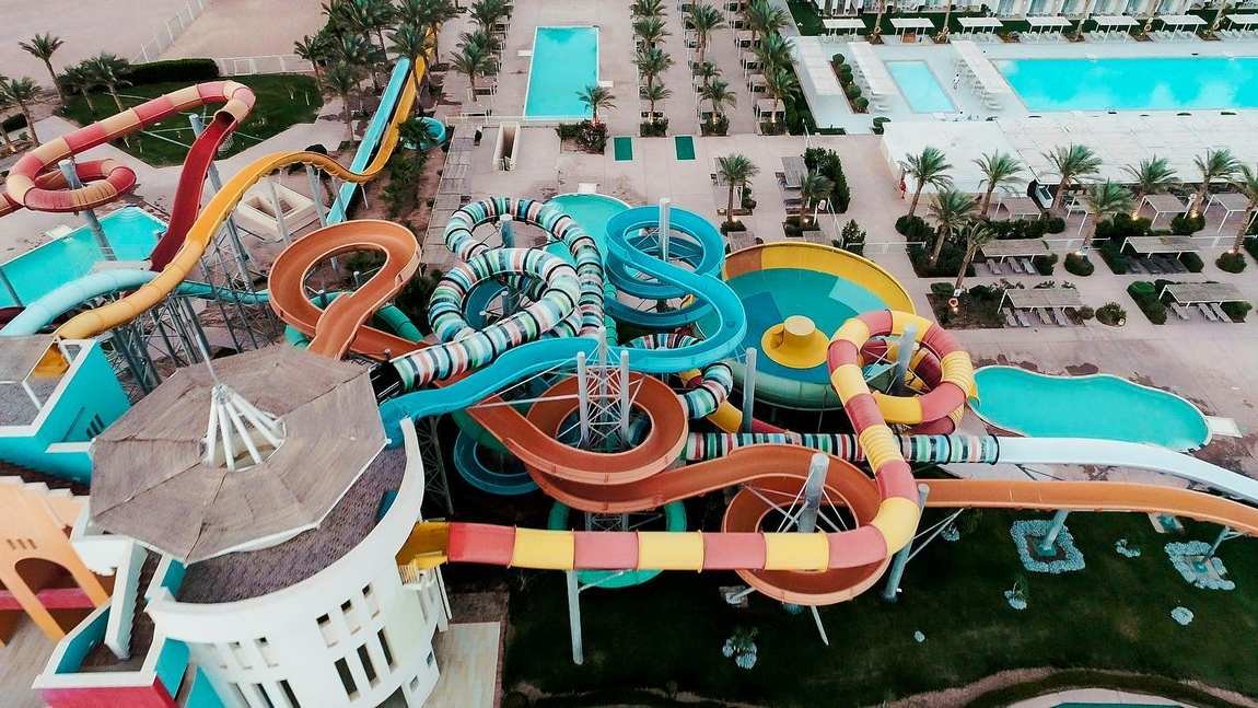 Аквапарк Makadi Water World