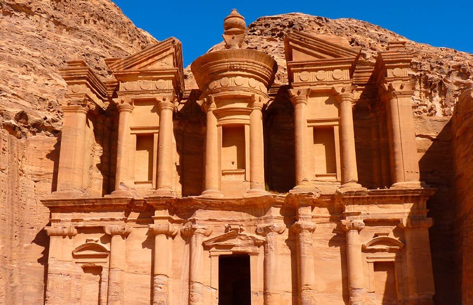 Экскурсия в Иорданию из Шарм эль Шейха