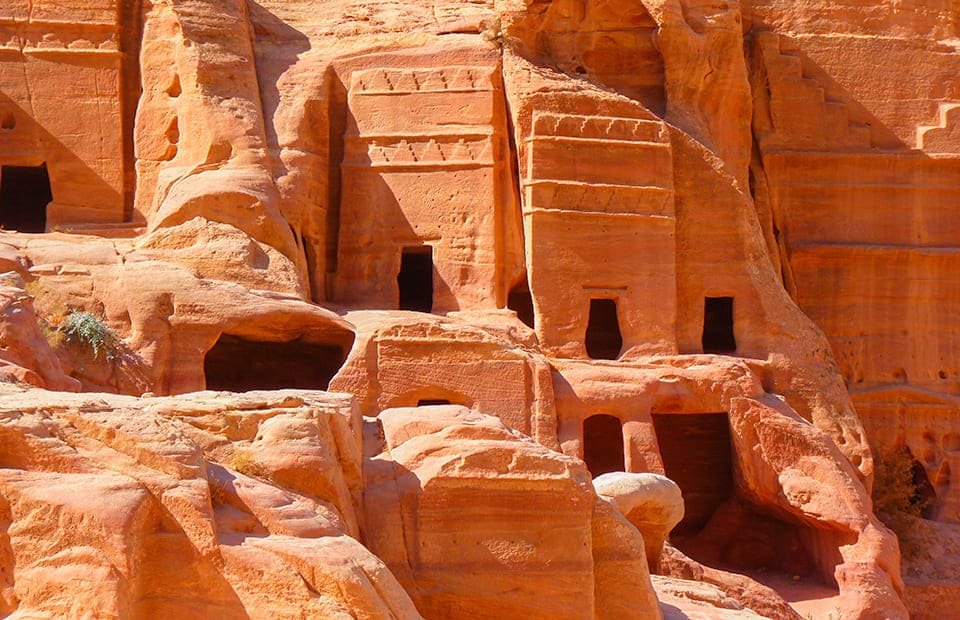 Экскурсия в Иорданию из Шарм эль Шейха