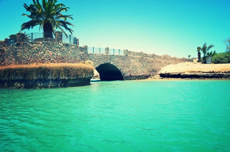 Супер Эль-Гуна на яхте (египетская Венеция)